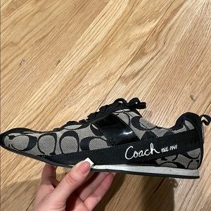 Coach shoes